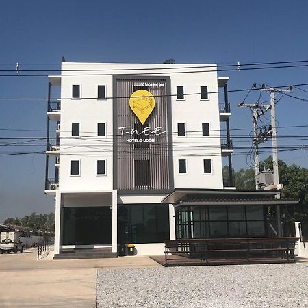 T-Nee Hotel@Udon Udon Thani Eksteriør bilde