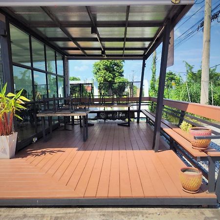 T-Nee Hotel@Udon Udon Thani Eksteriør bilde