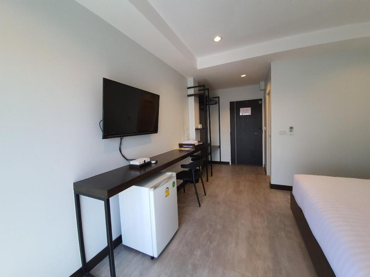 T-Nee Hotel@Udon Udon Thani Eksteriør bilde