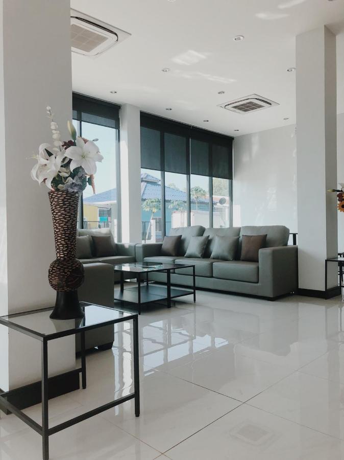 T-Nee Hotel@Udon Udon Thani Eksteriør bilde