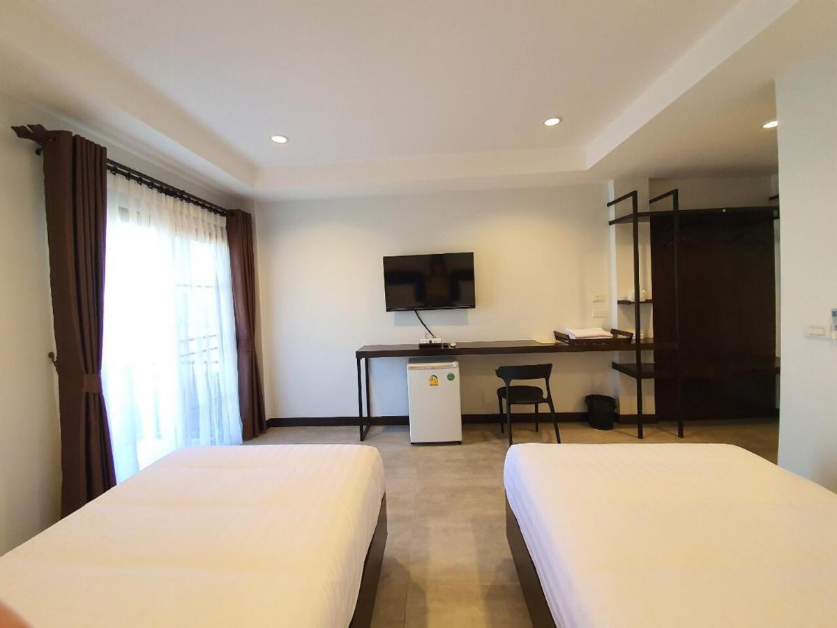 T-Nee Hotel@Udon Udon Thani Eksteriør bilde