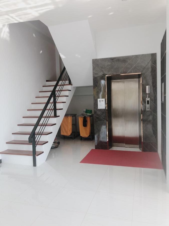 T-Nee Hotel@Udon Udon Thani Eksteriør bilde
